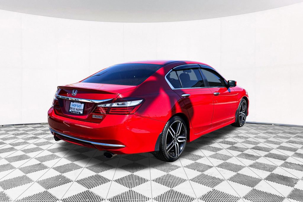 Used 2017 Honda Accord Sport Special Edition image 9