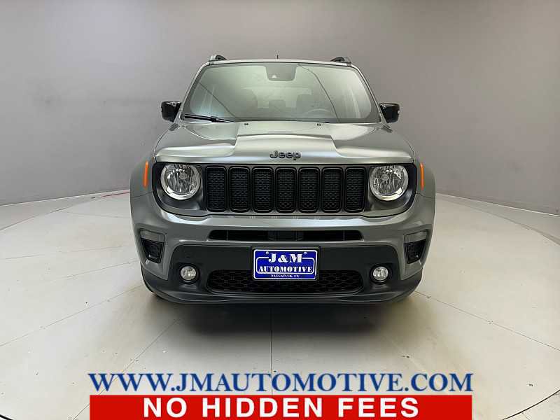 Used 2022 Jeep Renegade Altitude image 8