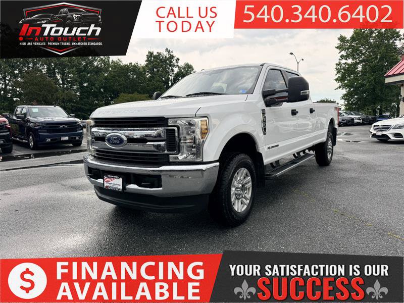 Used 2019 Ford F350 XL w/ STX Appearance Package AWD/4WD image 1