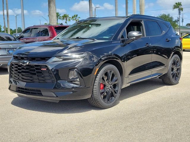Used 2019 Chevrolet Blazer RS image 3