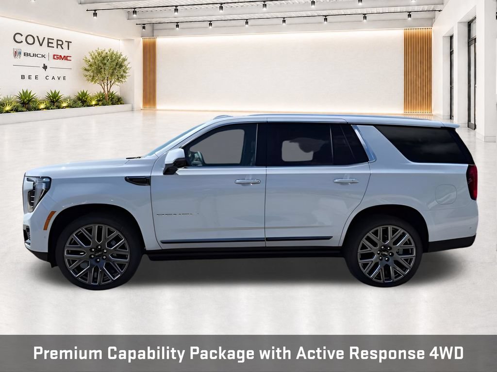 New 2026 GMC Yukon Denali Ultimate AWD/4WD image 11