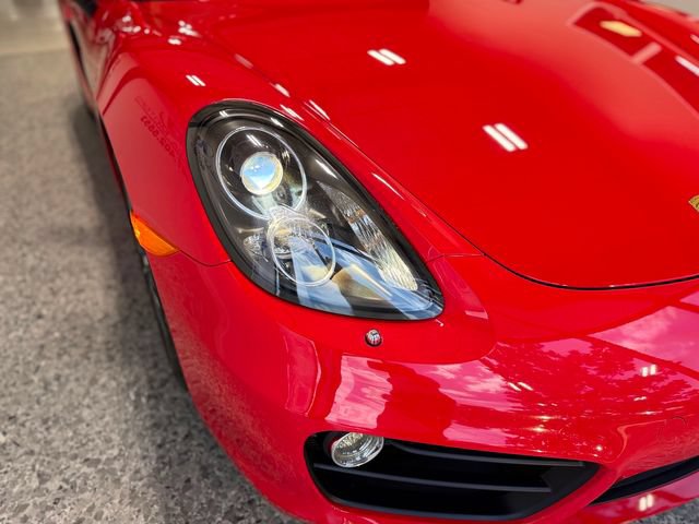 Used 2014 Porsche Cayman S RWD image 43