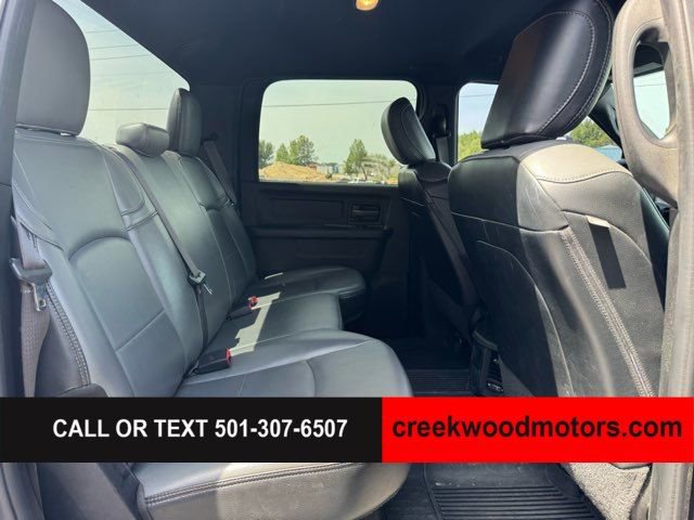 Used 2021 RAM 2500 Tradesman w/ Chrome Appearance Group AWD/4WD image 13
