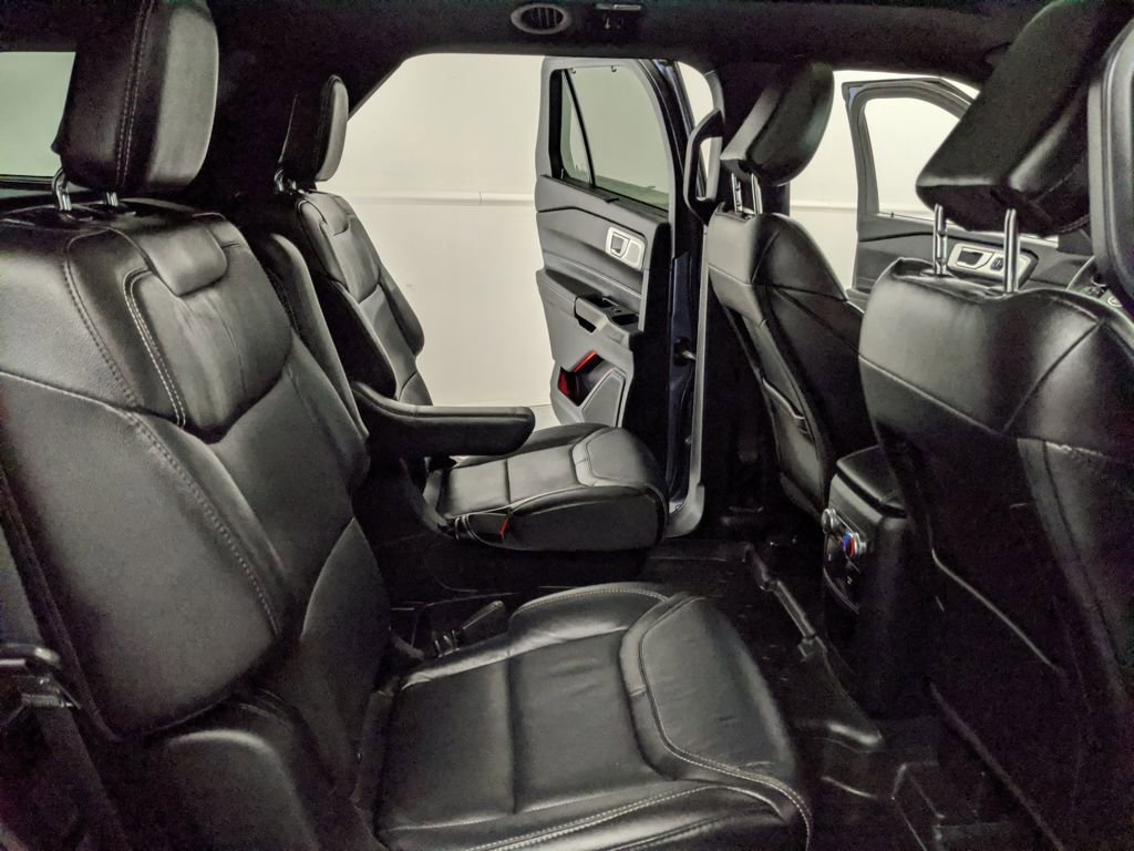 Certified 2021 Ford Explorer ST w/ Equipment Group 401A image 21