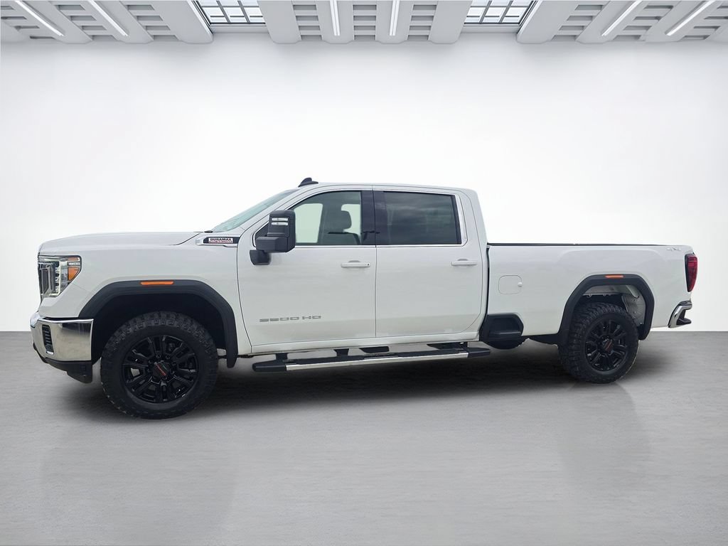 Used 2023 GMC Sierra 2500 SLE AWD/4WD image 6