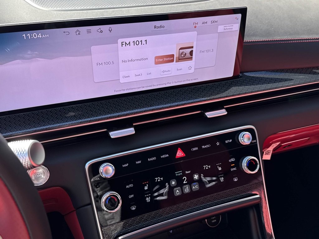 New 2026 Genesis GV80 3.5T e-SC image 6