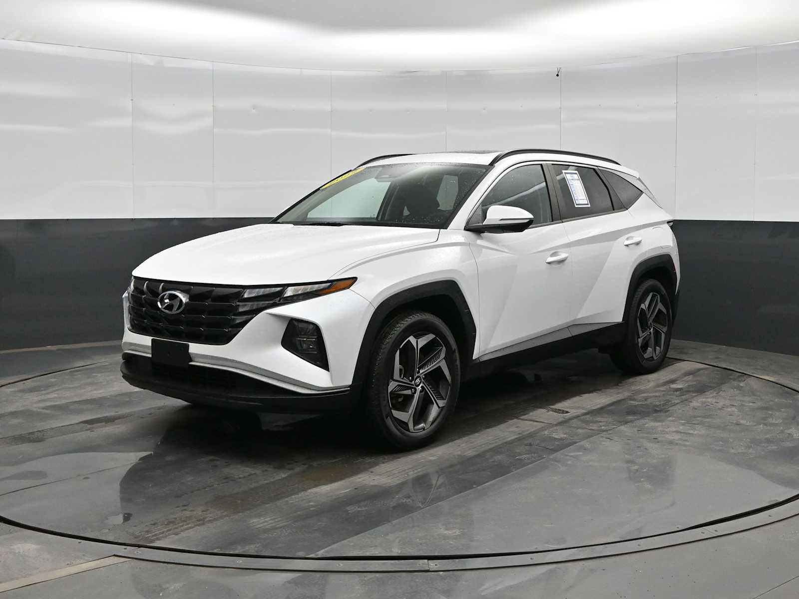 Used 2022 Hyundai Tucson SEL w/ Convenience Package image 4