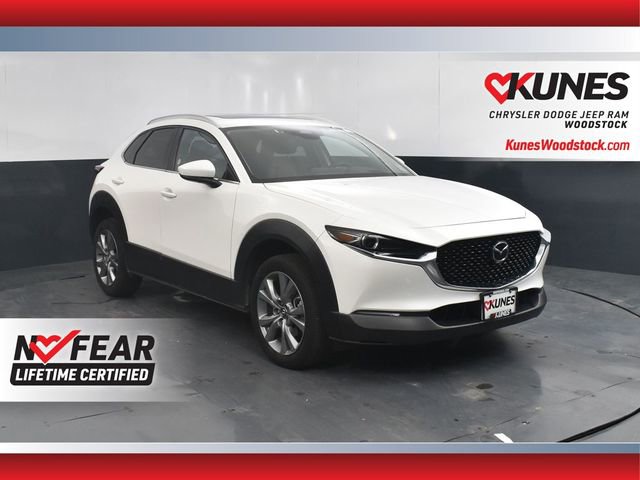 Used 2024 MAZDA CX-30 AWD 2.5 S w/ Premium Package