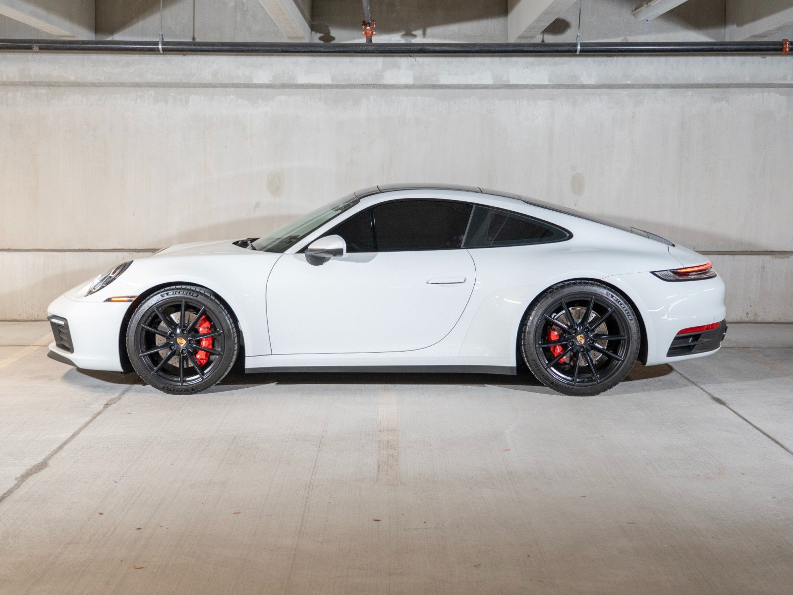 Certified 2023 Porsche 911 Carrera S RWD image 2