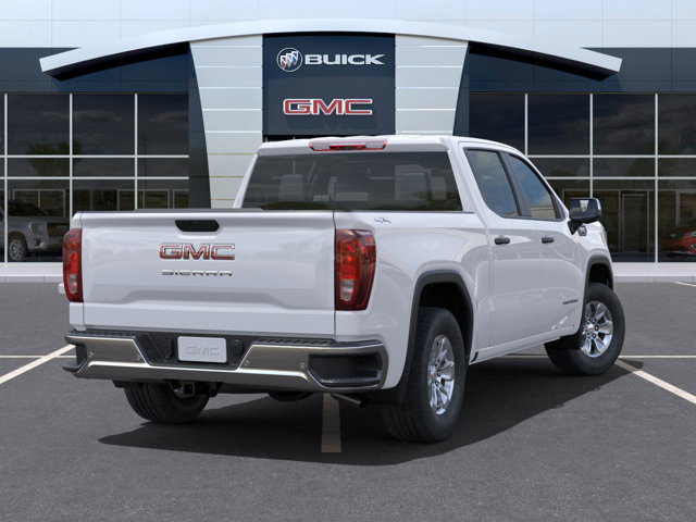 New 2025 GMC Sierra 1500 Pro w/ Pro Value Package image 4