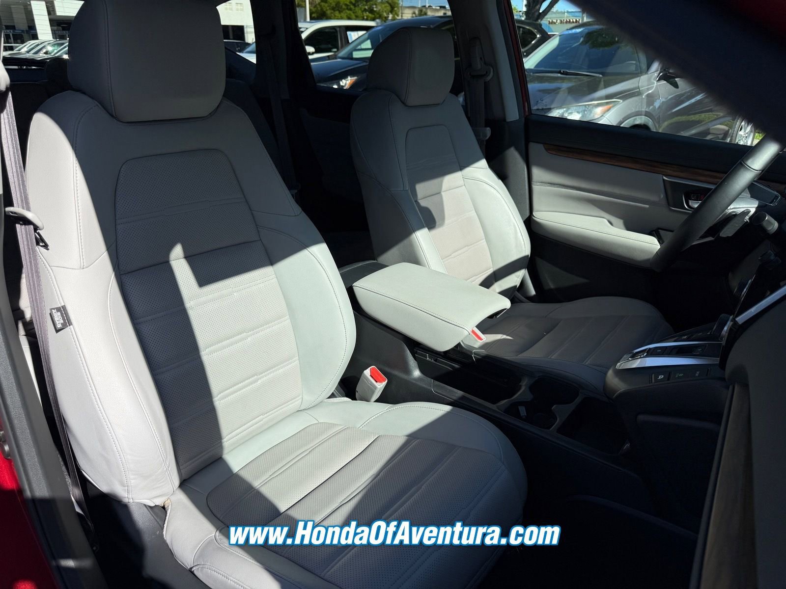 Certified 2022 Honda CR-V EX-L image 9