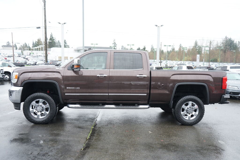 Used 2016 GMC Sierra 2500 SLT w/ Duramax Plus Package image 2
