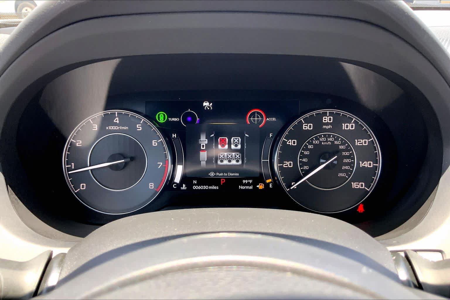 Used 2025 Acura RDX SH-AWD w/ Advance Package image 25