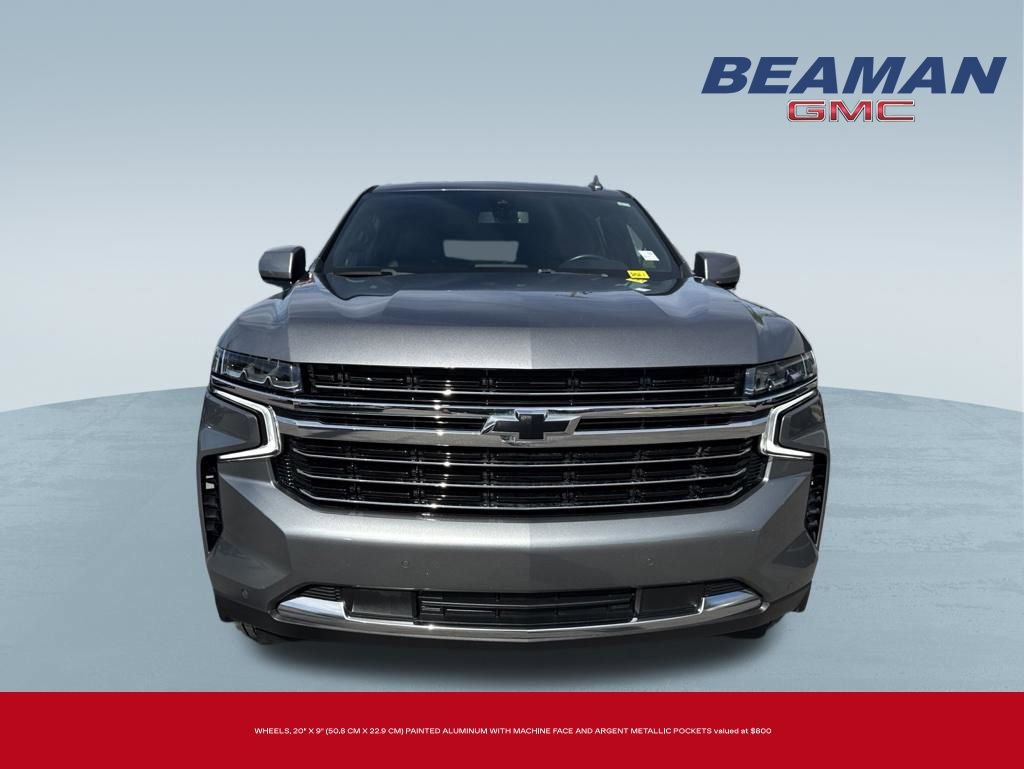 Used 2022 Chevrolet Tahoe LT AWD/4WD image 2