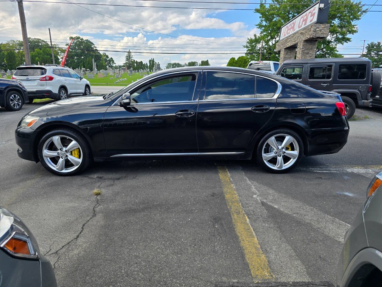 Used 2010 Lexus GS 350 AWD image 6