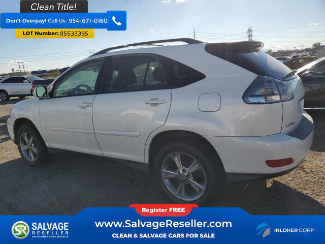 Used 2006 Lexus RX 400h AWD image 3