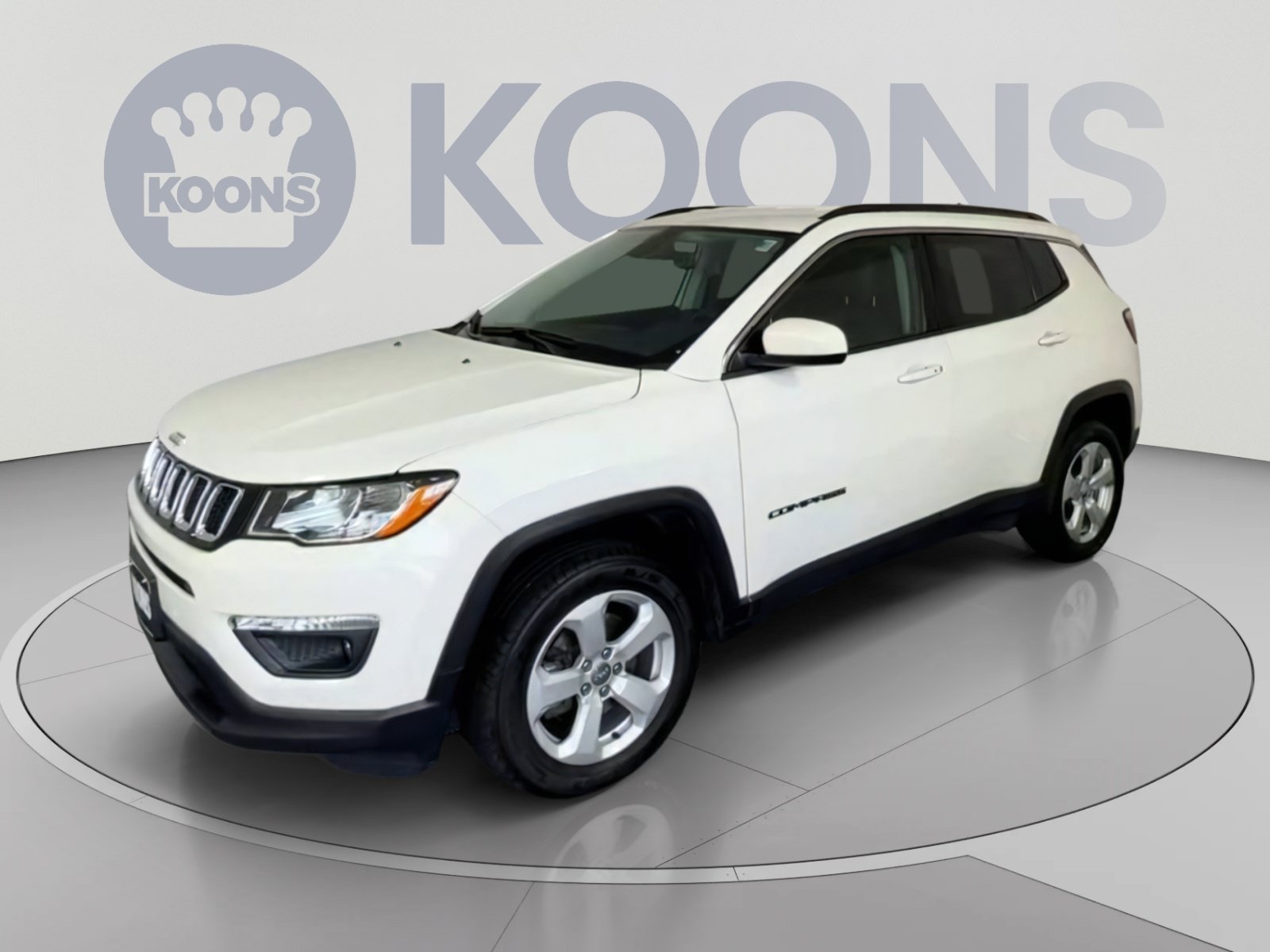 Used 2019 Jeep Compass Latitude w/ Popular Equipment Group AWD/4WD image 5