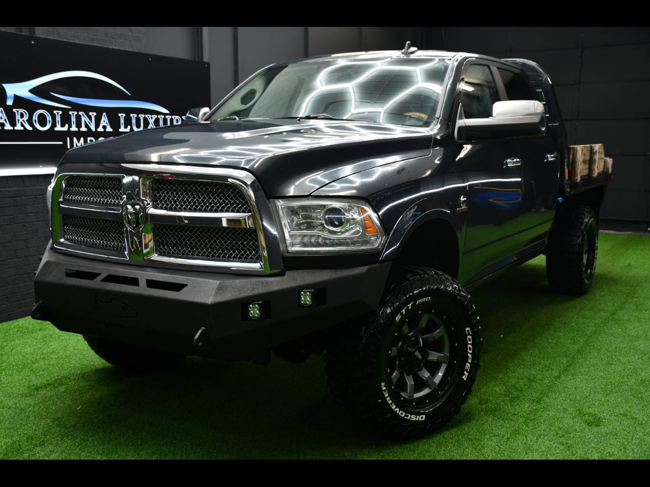 Used 2013 RAM 2500 Longhorn w/ Cold Weather Group image 1