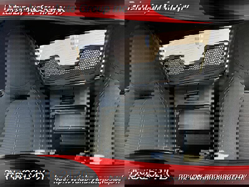 Used 2018 FIAT 124 Spider Classica w/ Technology & Siriusxm Group image 10