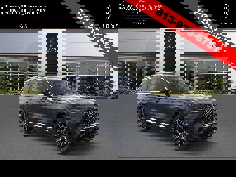 New 2025 Lincoln Aviator Black Label image 7