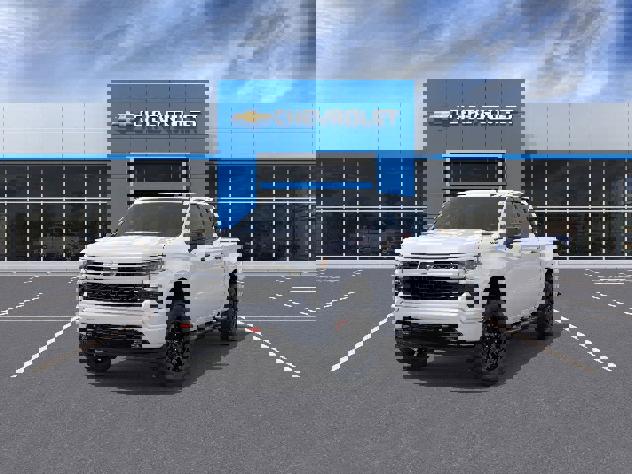 New 2026 Chevrolet Silverado 1500 RST w/ Redline Edition image 8