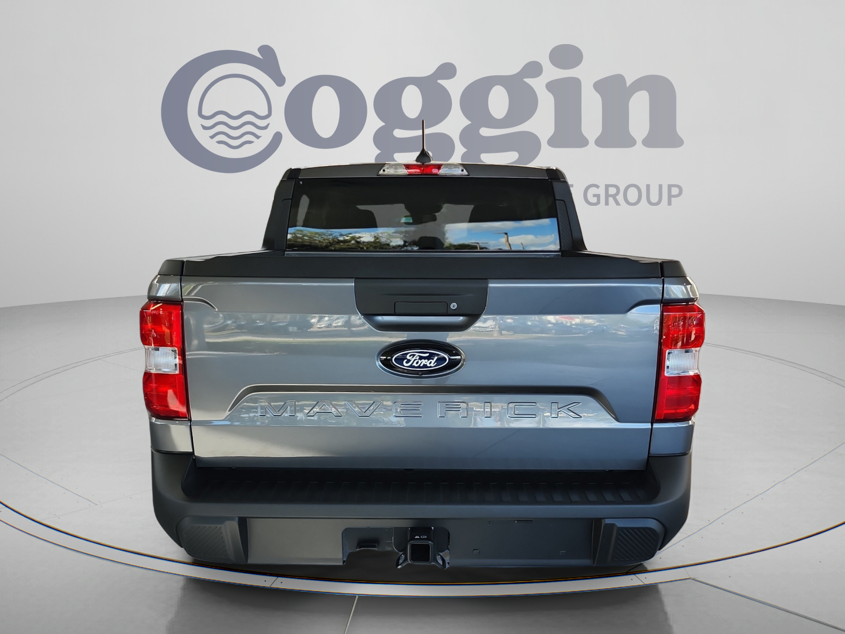 New 2026 Ford Maverick XLT FWD image 4