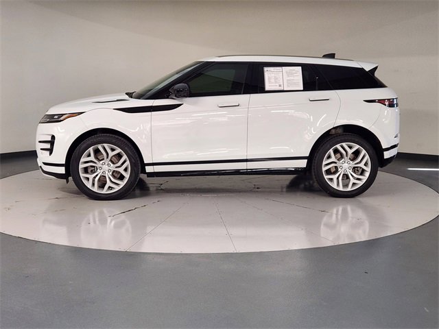 Used 2023 Land Rover Range Rover Evoque R-Dynamic SE image 5