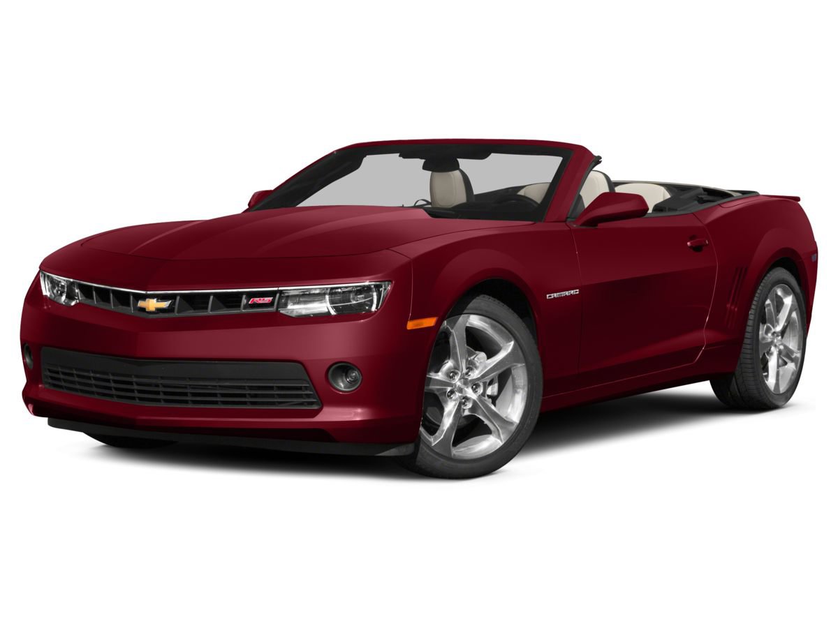 Used 2014 Chevrolet Camaro LT