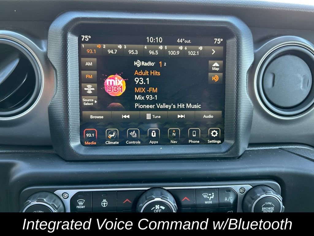 Used 2023 Jeep Wrangler Unlimited w/ Sun & Screen Package image 20