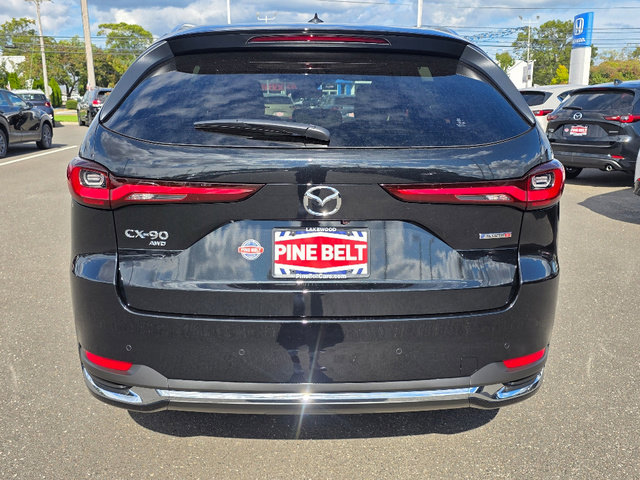 New 2026 MAZDA CX-90 3.3 Turbo S w/ Premium Plus image 10