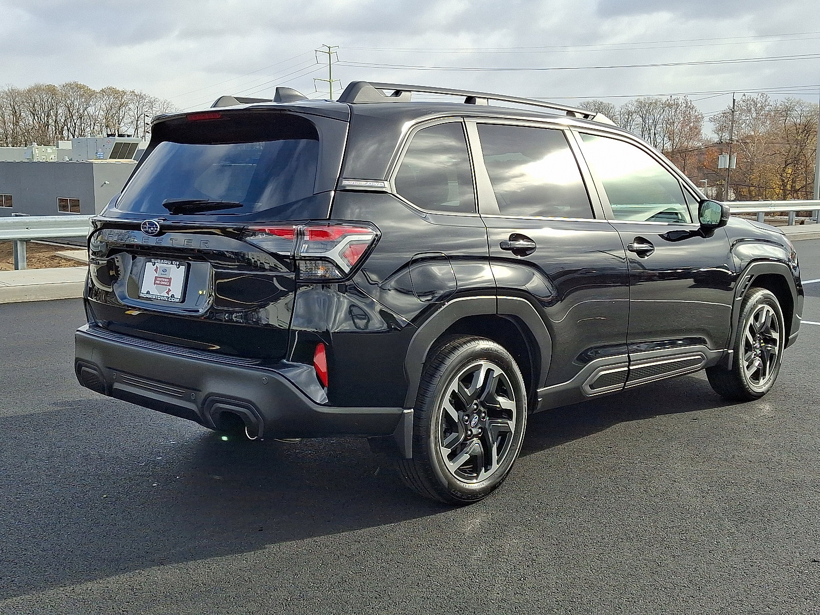 Certified 2025 Subaru Forester Limited image 6