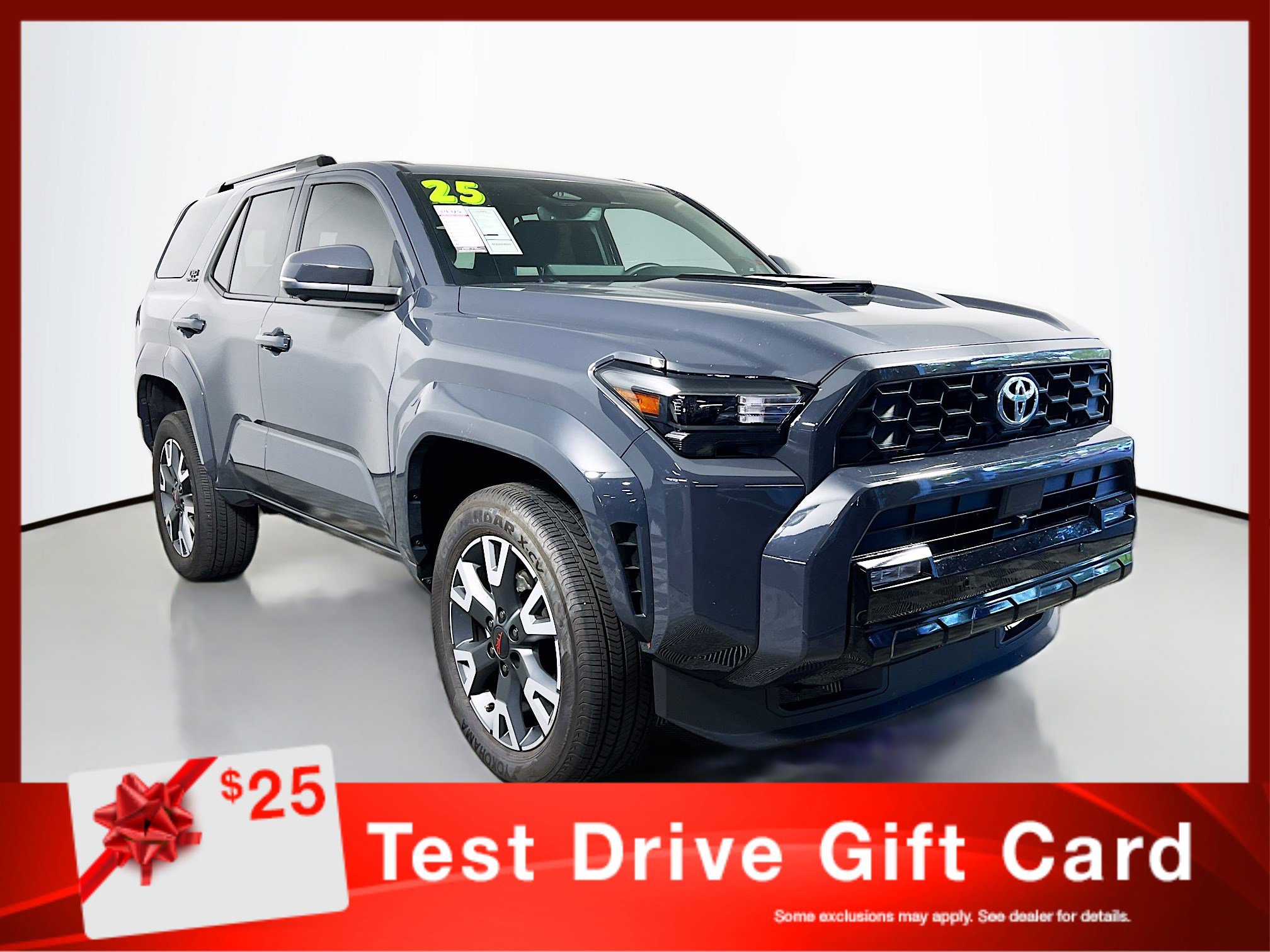 Used 2025 Toyota 4Runner TRD Sport Premium