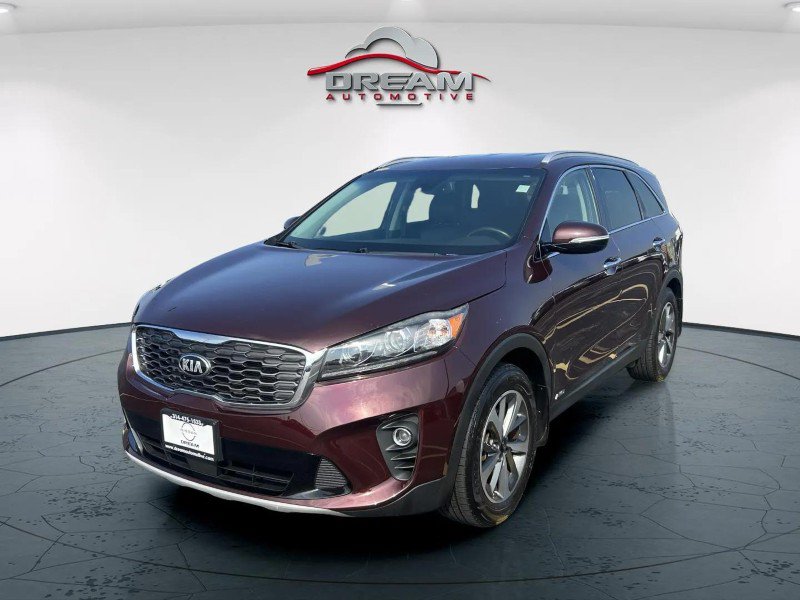 Used 2019 Kia Sorento EX AWD/4WD image 3