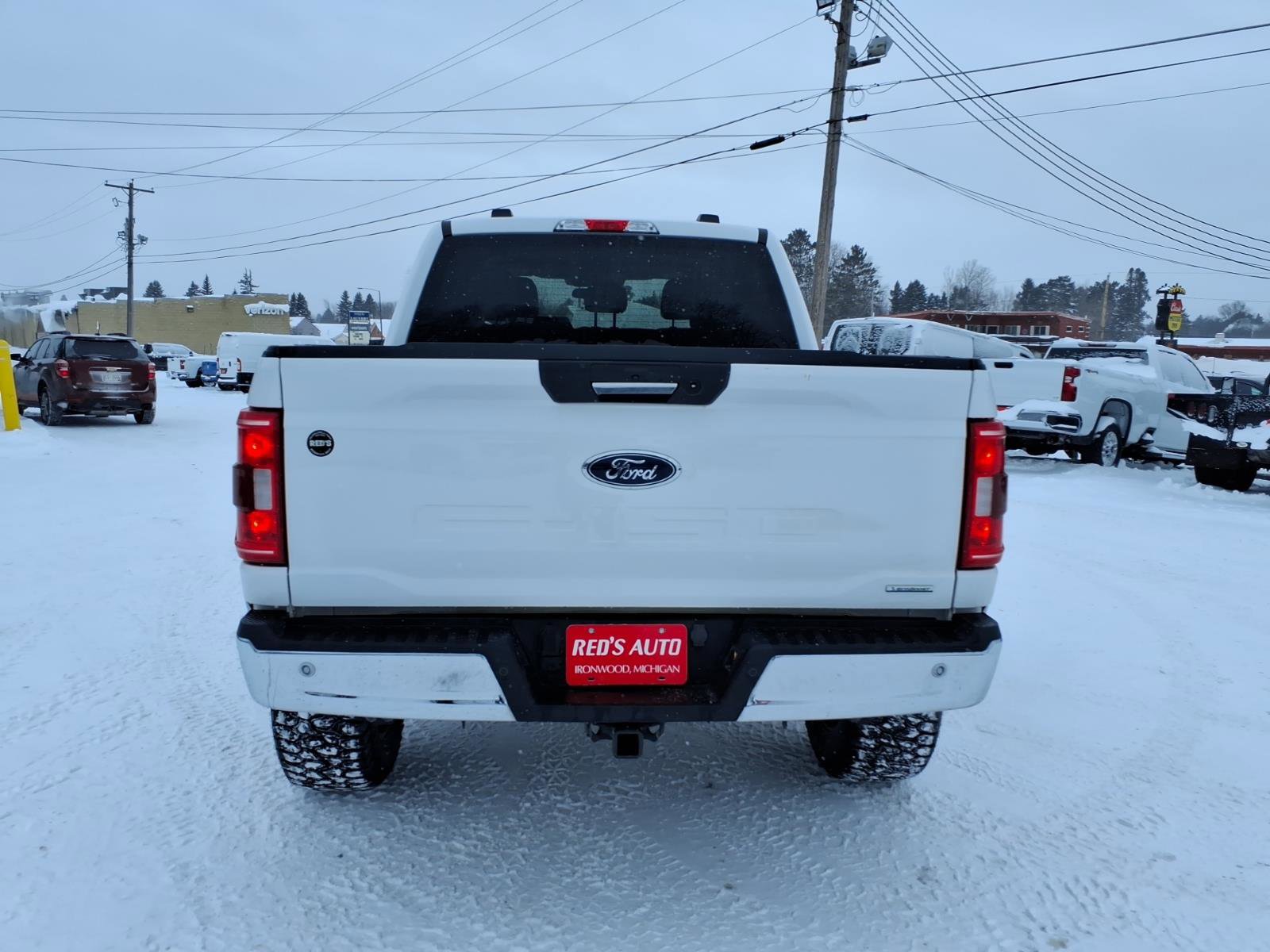 Used 2023 Ford F150 XLT w/ XTR Package AWD/4WD image 5