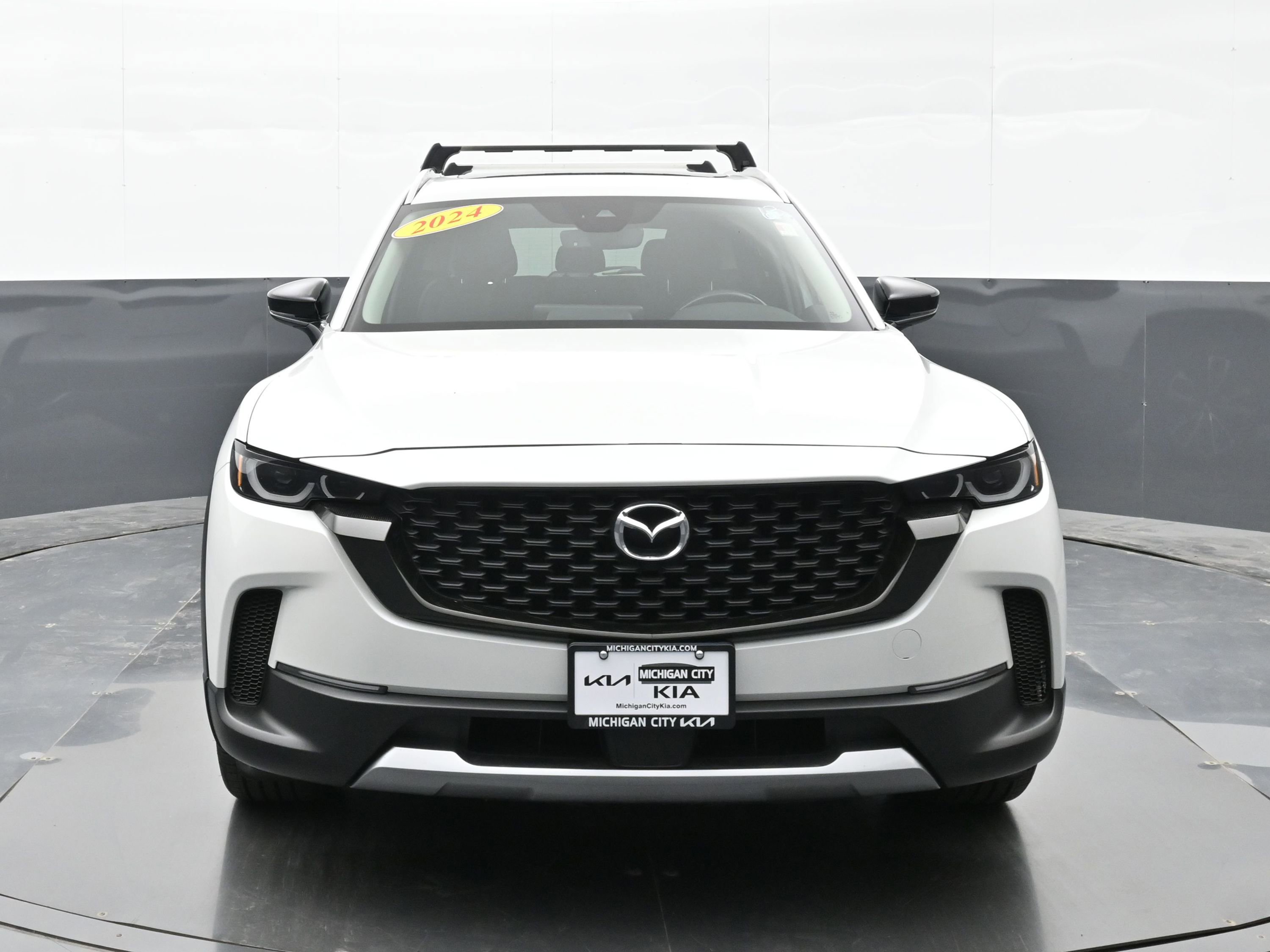 Used 2024 MAZDA CX-50 AWD 2.5 Turbo image 3