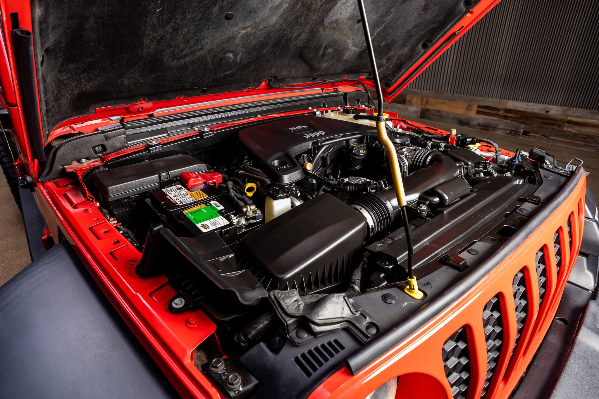 Used 2020 Jeep Gladiator Sport w/ Quick Order Package 24S AWD/4WD image 39