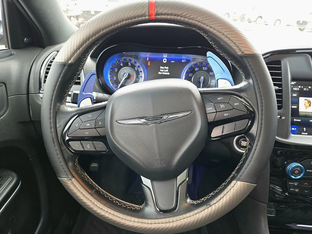 Used 2019 Chrysler 300 S w/ S Model Appearance Package image 10