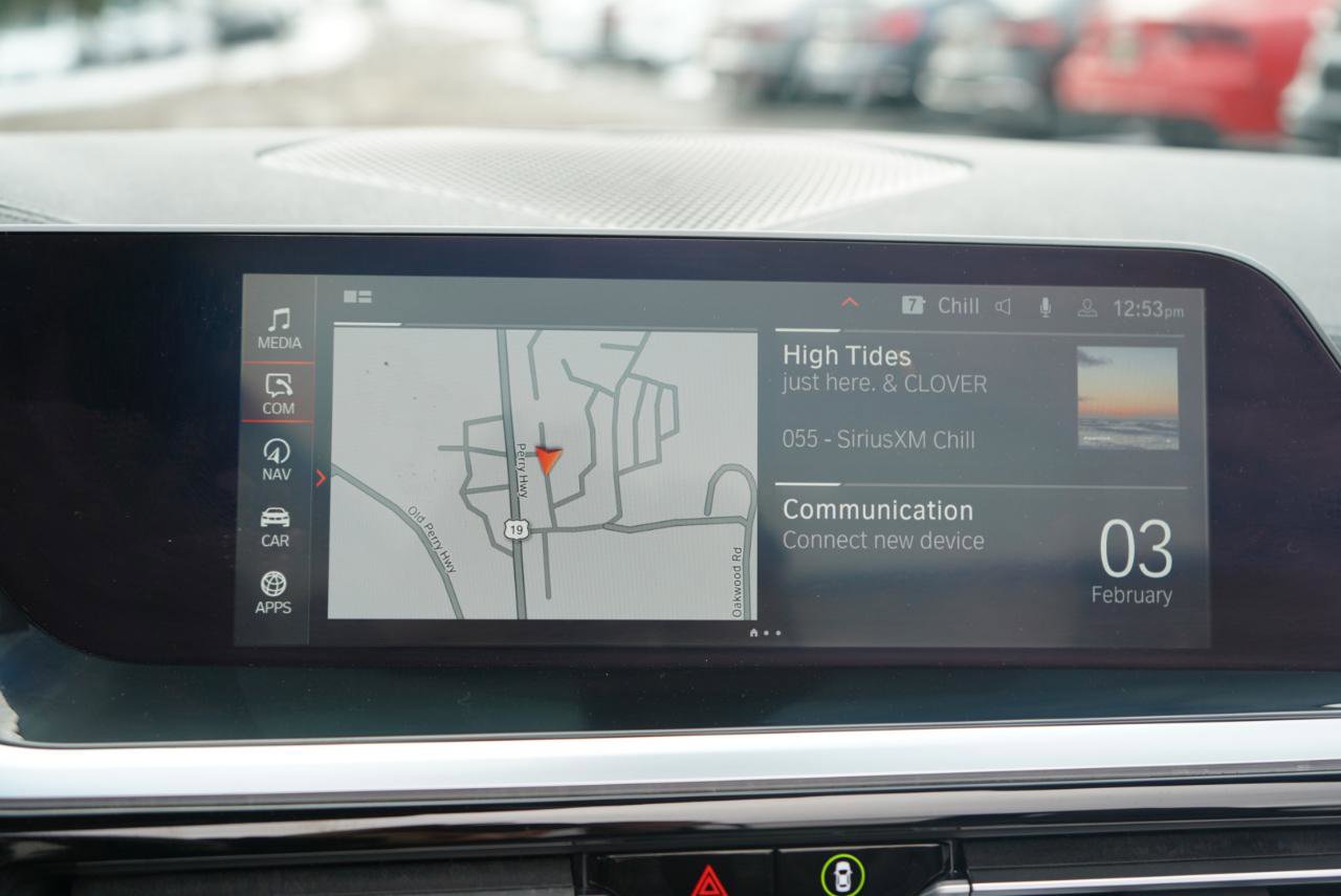 Used 2023 BMW Z4 sDrive30i w/ Premium Package image 49