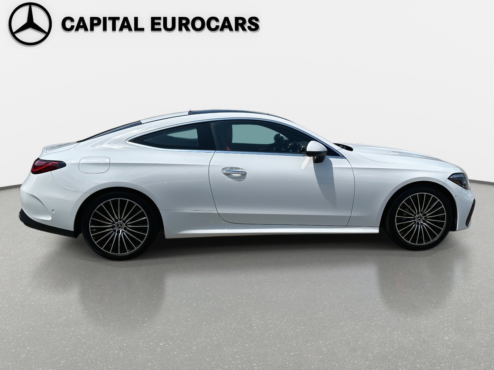 Used 2024 Mercedes-Benz CLE 300 4MATIC Coupe image 6