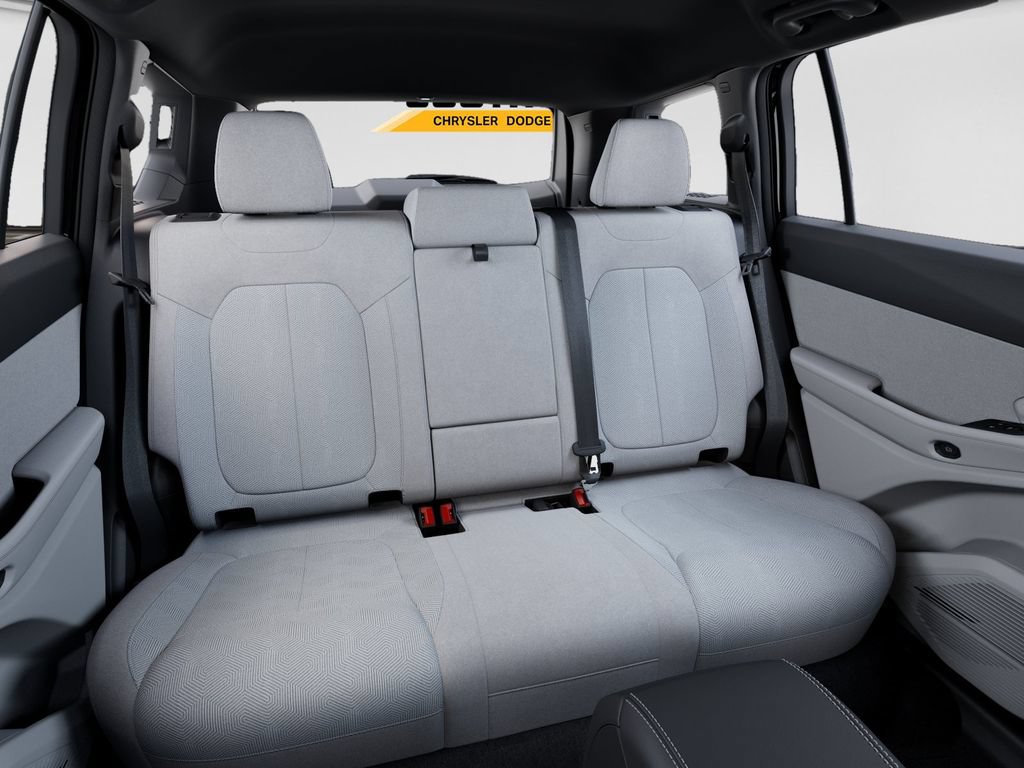 New 2026 Jeep Cherokee Laredo AWD/4WD image 15