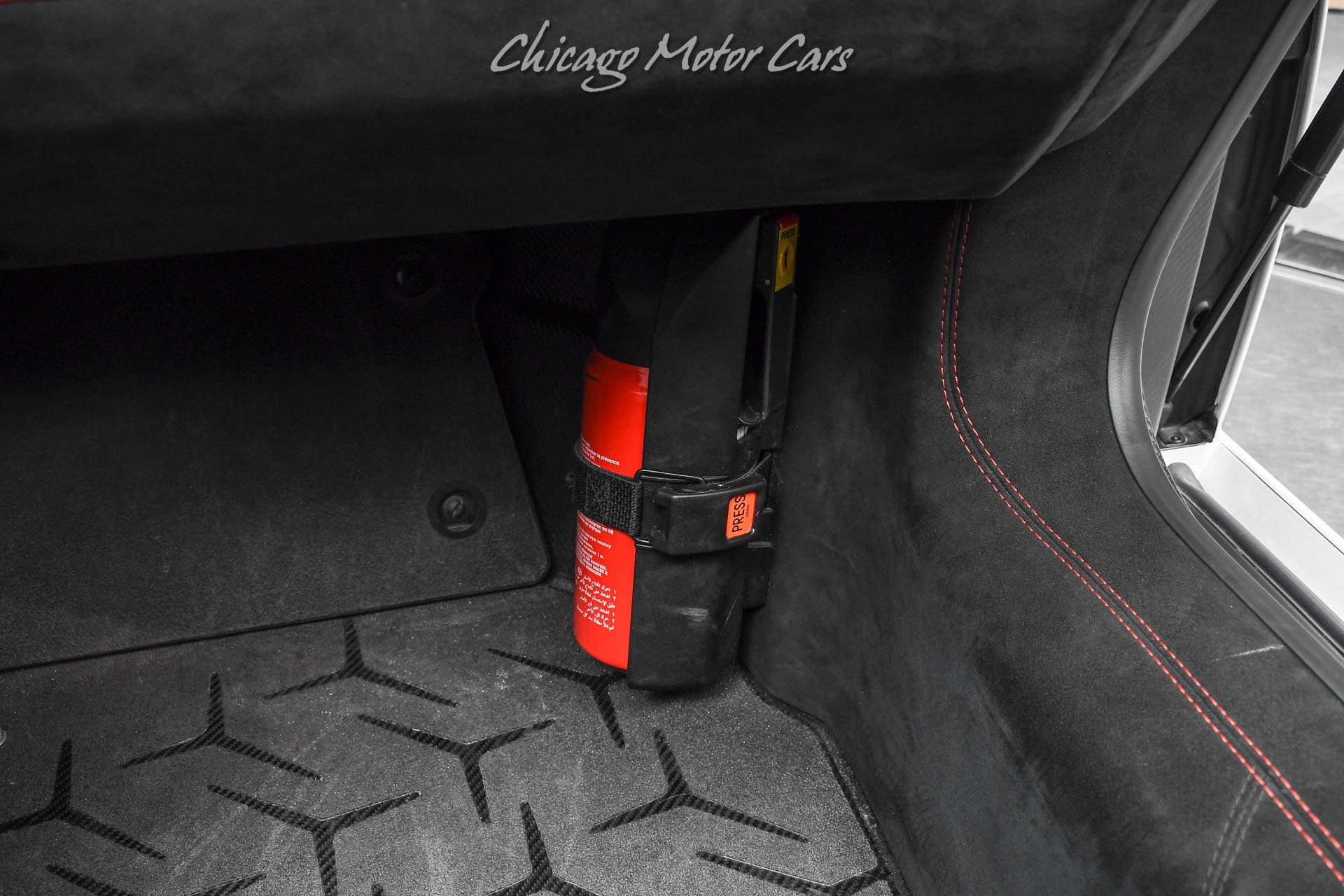 Used 2016 Lamborghini Aventador LP 750-4 Superveloce image 27