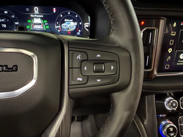 Used 2024 GMC Yukon XL Denali Ultimate AWD/4WD image 19
