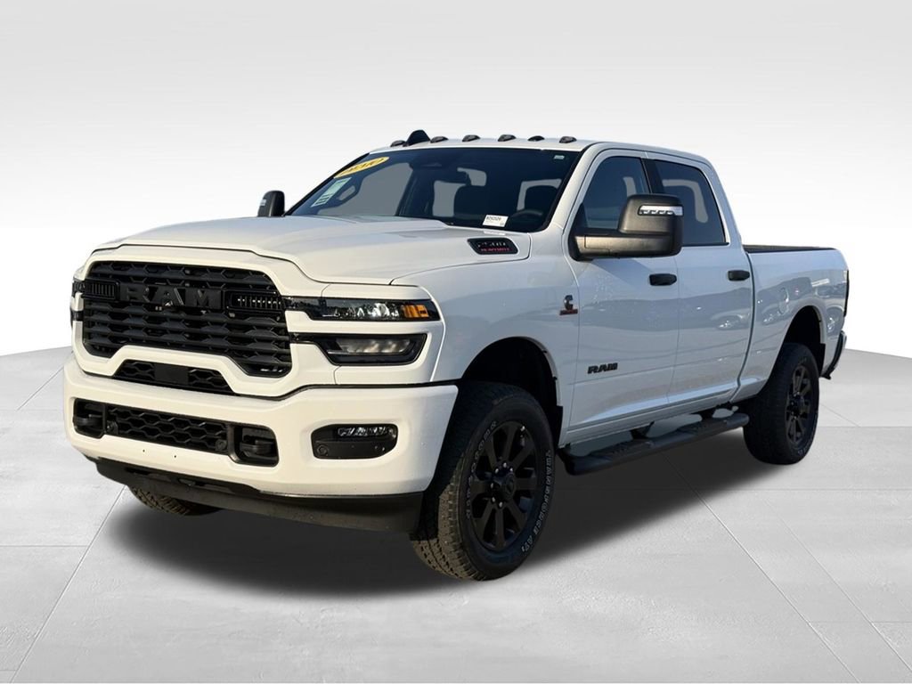New 2026 RAM 2500 Big Horn