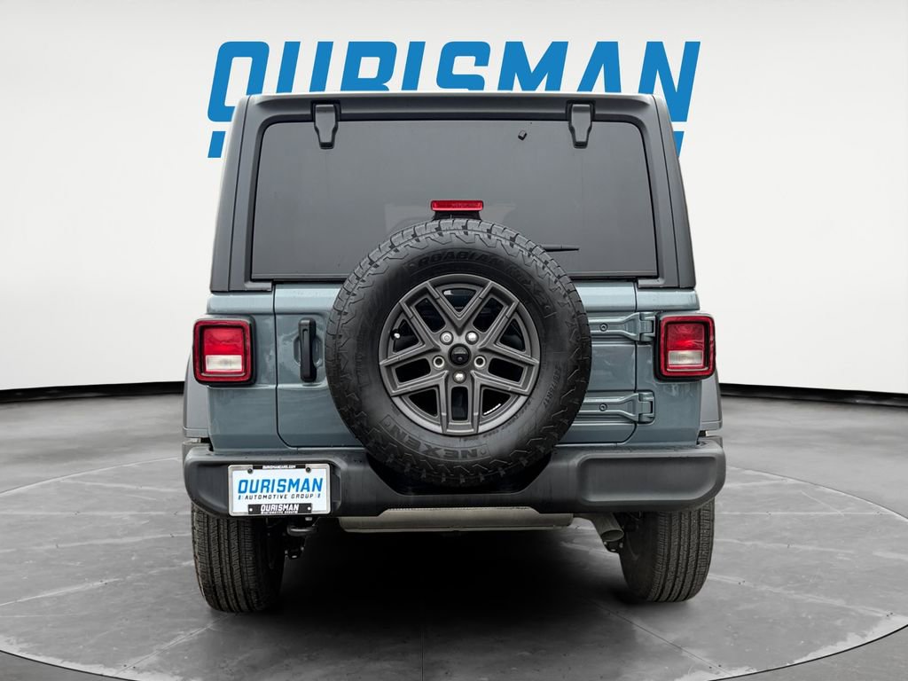 Used 2024 Jeep Wrangler Sport S image 5