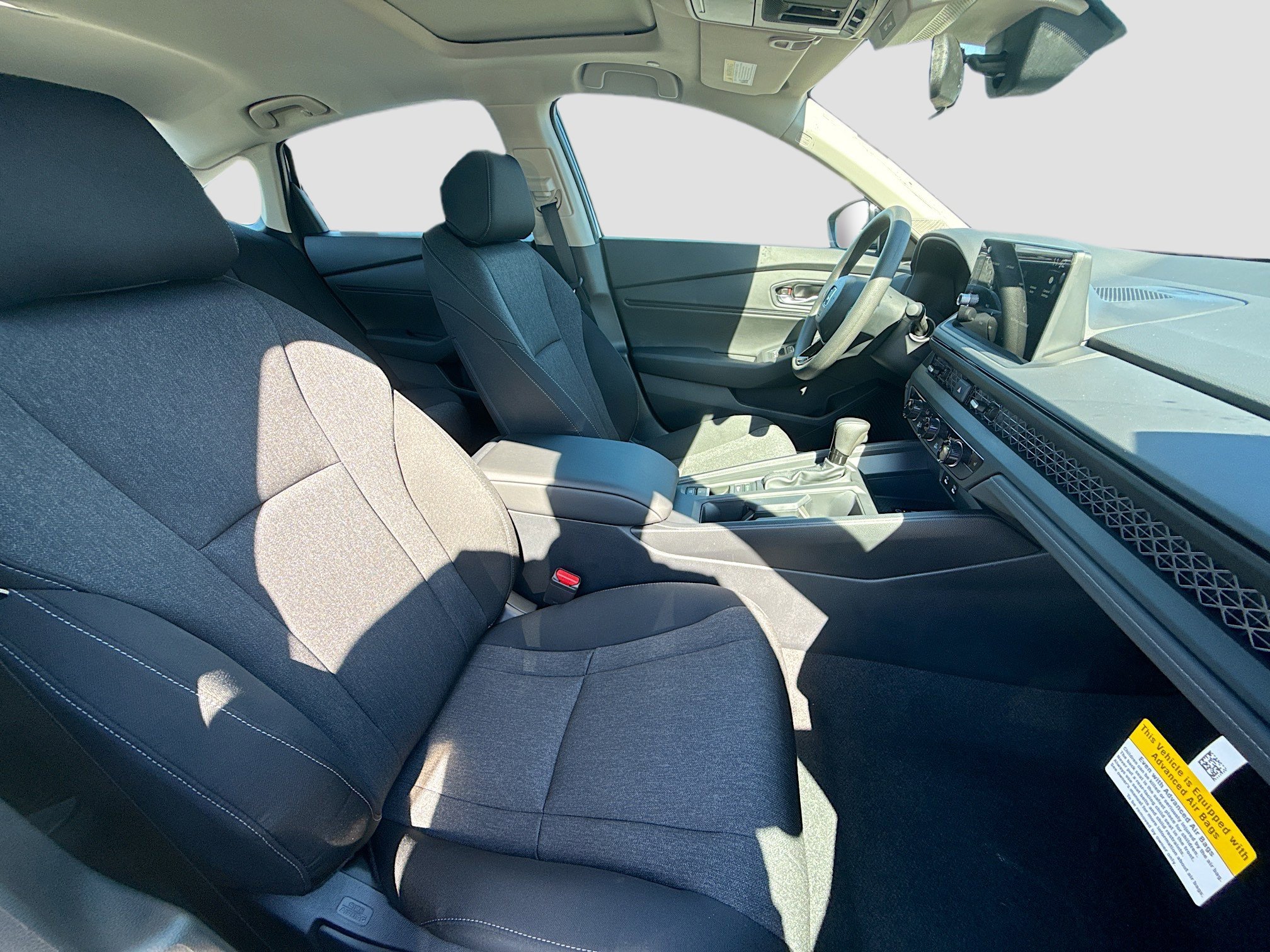 New 2026 Honda Accord SE image 24