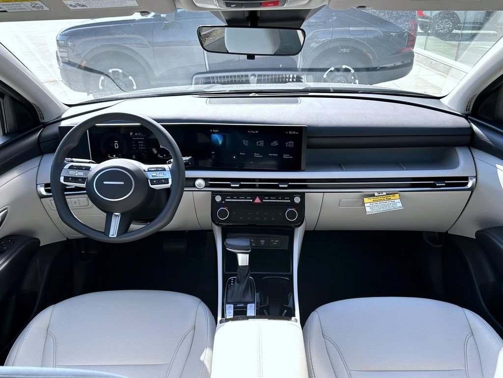 New 2026 Hyundai Tucson SEL Plus AWD/4WD image 12