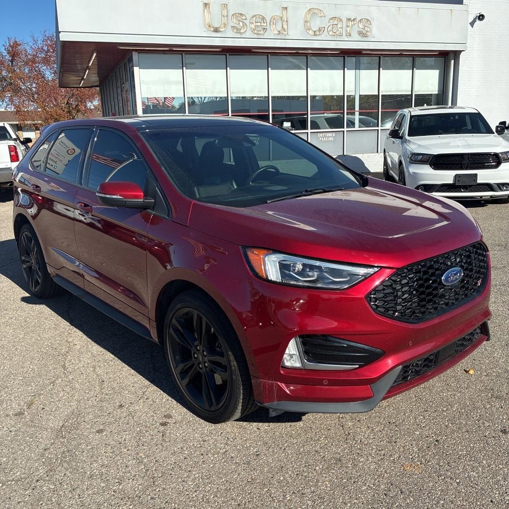 Used 2019 Ford Edge ST w/ Equipment Group 401A
