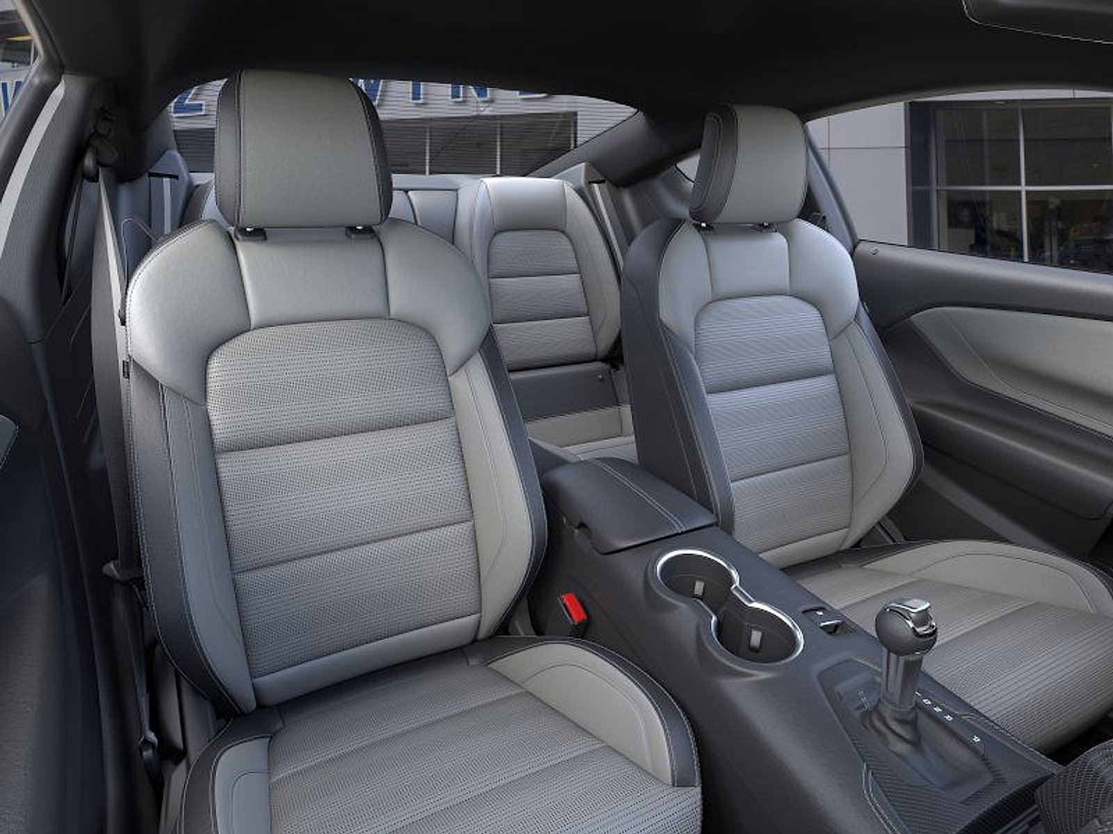 New 2025 Ford Mustang Premium image 10