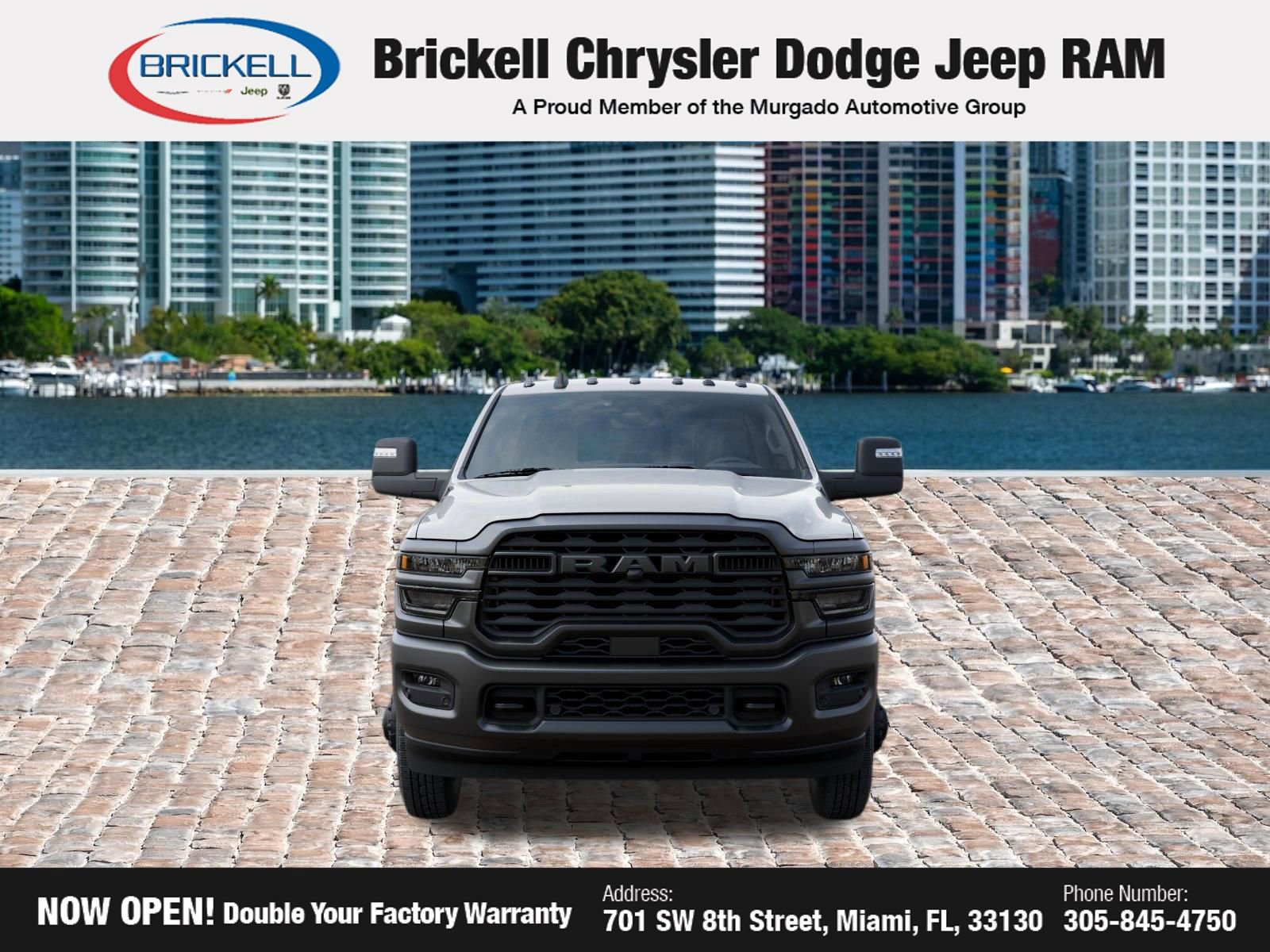 New 2026 RAM 3500 Tradesman image 6