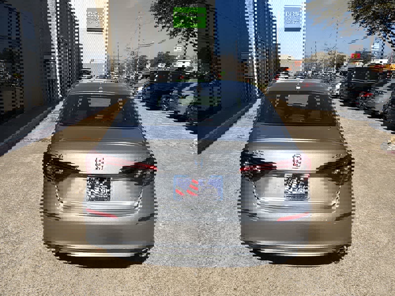 Used 2023 Honda Civic Sport image 13